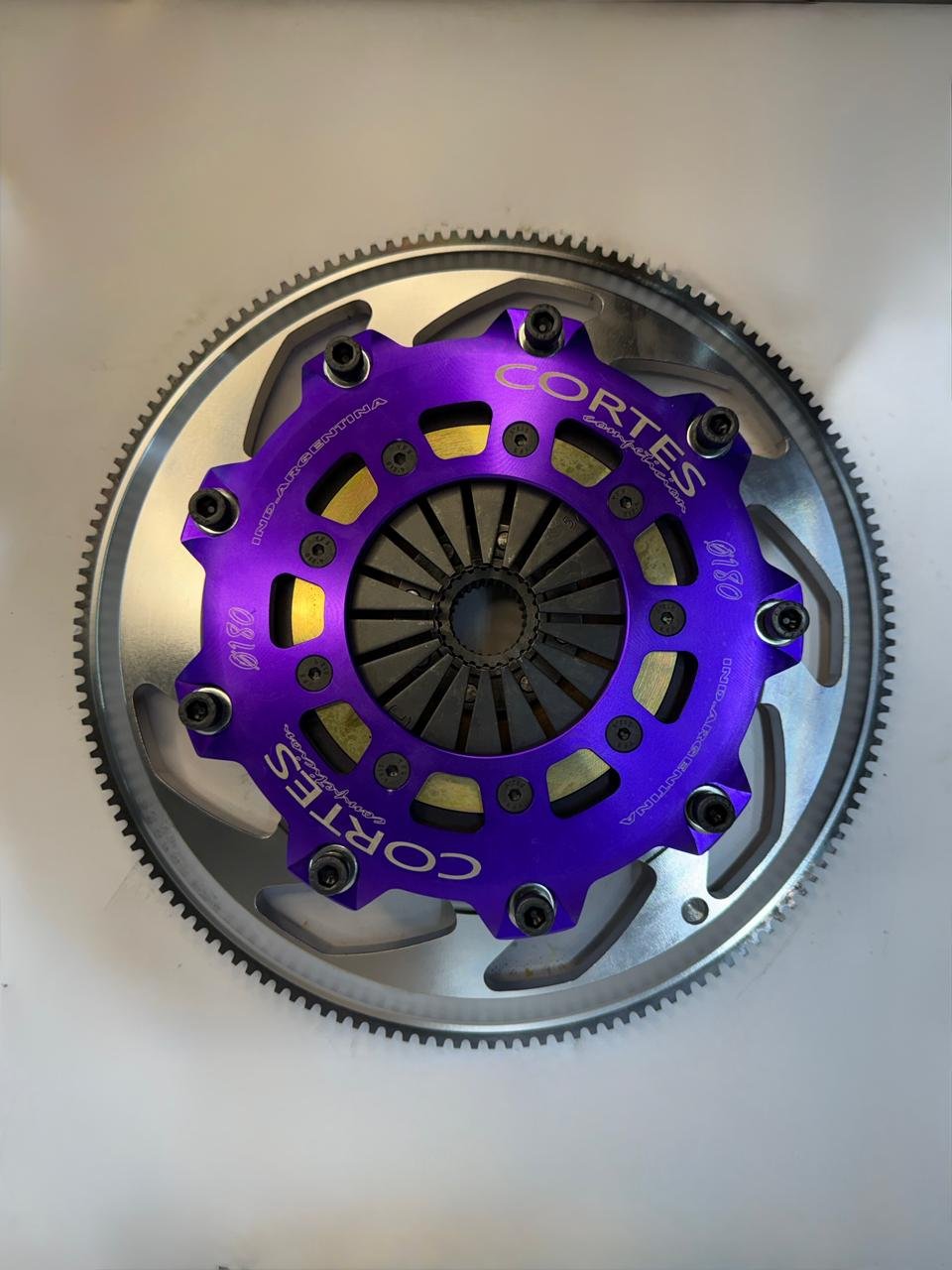 Kit Tridisco 180 Camaro