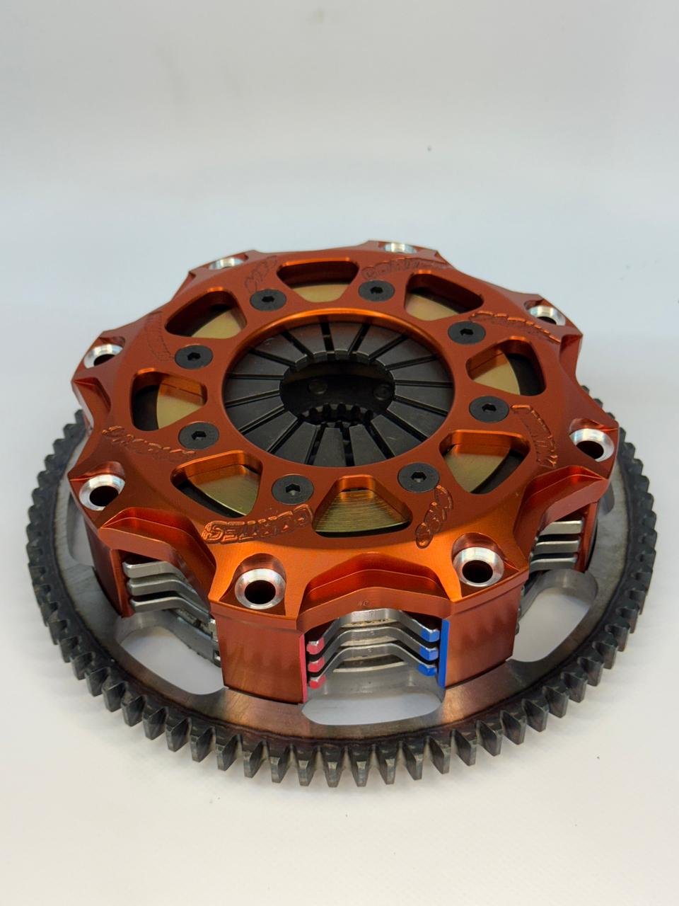 Kit Tridisco 138 Chevrolet TC