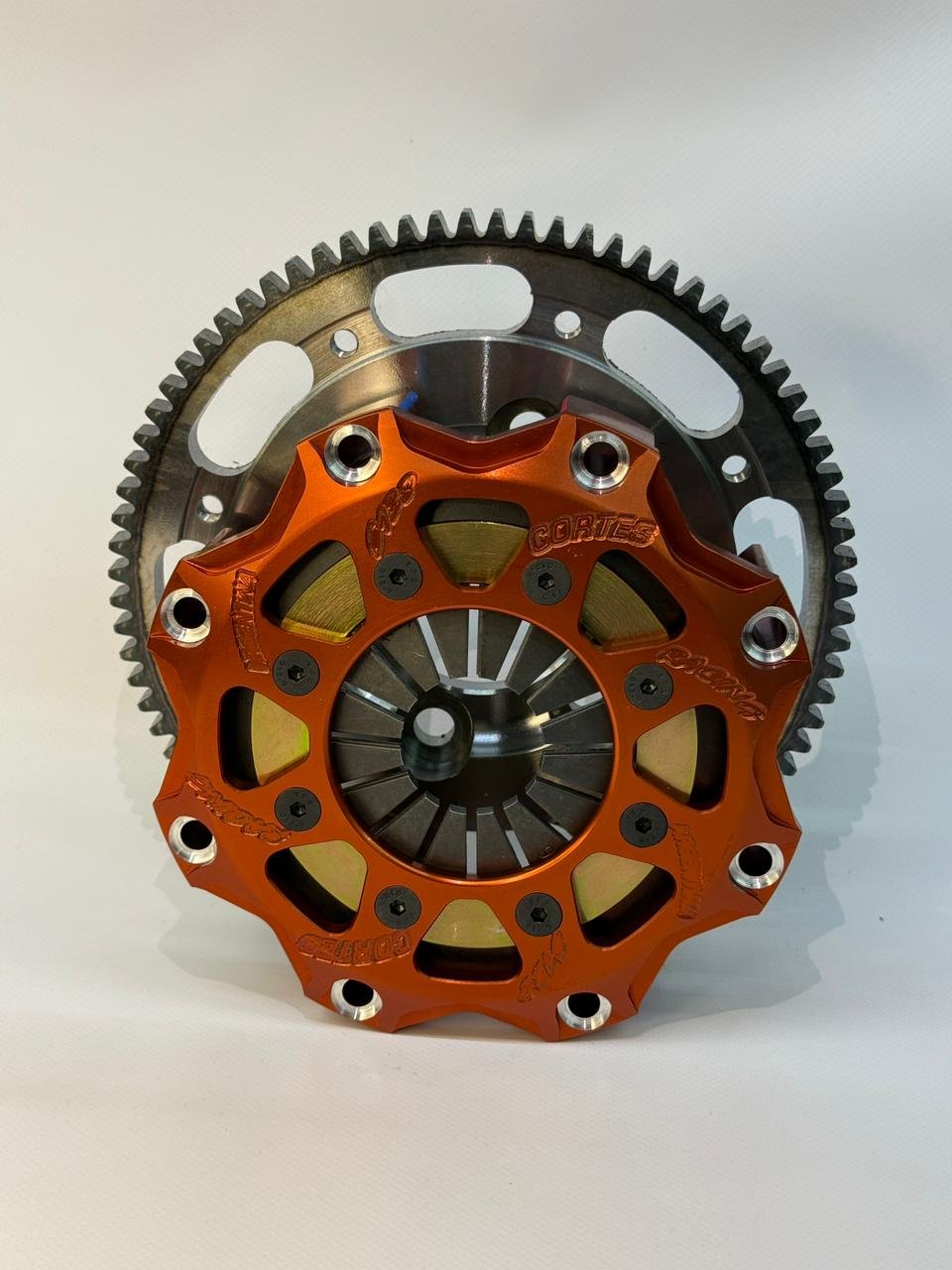 Kit Tridisco 138 Chevrolet TC