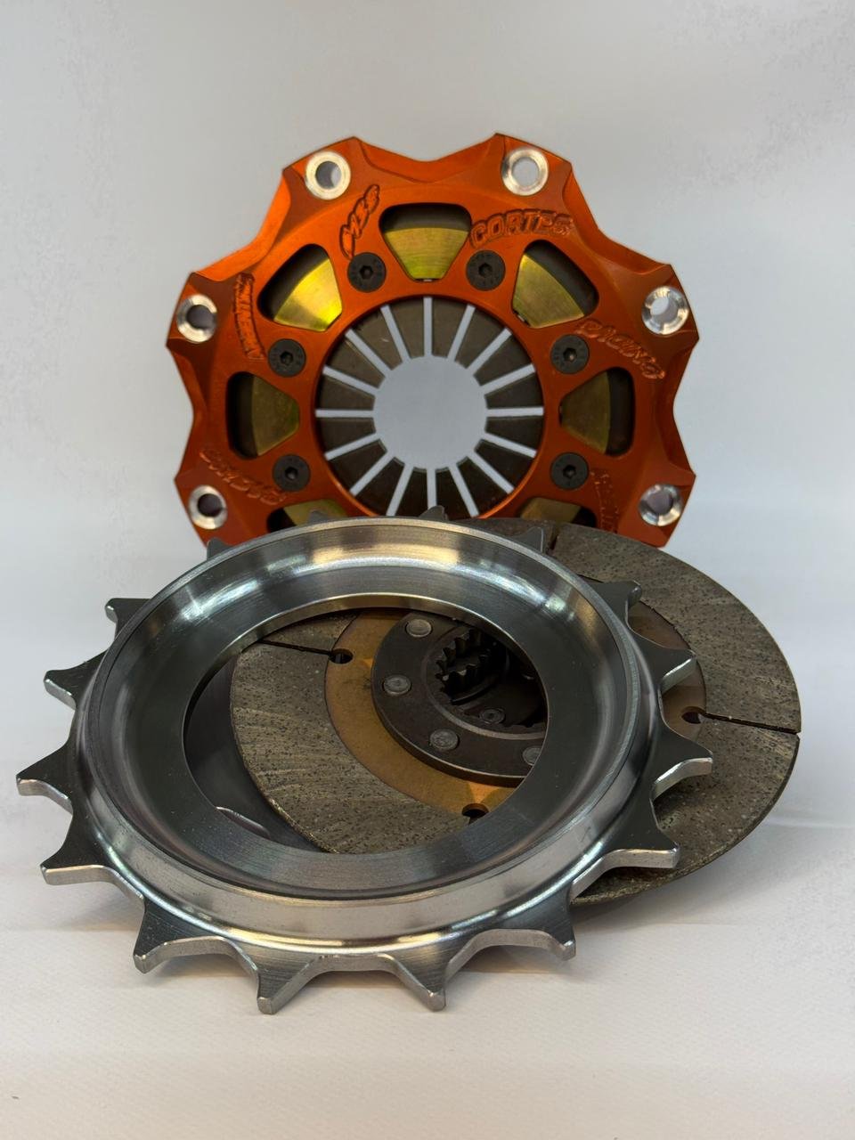 Kit Tridisco 138 Chevrolet TC